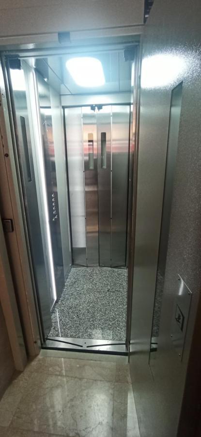 A 20 Metros De Primera Linea Playa Puerto Sagunto Ascensor Wifi Buitenkant foto